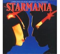 Starmania (1988 Paris Marigny Revival Cast) by Luc Plamondon
