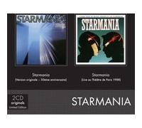 Starmania 30ème anniversaire Versions 1978 et 1988 Coffret G