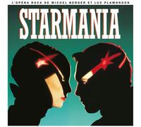 Starmania 88 (Double Vinyle Noir) - Vinyle 33 Tours