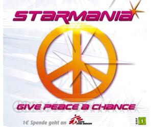 Starmania - Give Peace a Chance [Import]
