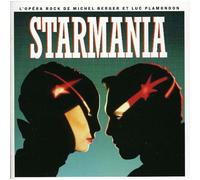 Various Mielsch – Starmania 1988 – CD Édition 30ème Anniversaire
