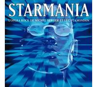 Starmania - L'Opera Rock de Michel Berger et Luc Plamondon (Including Bonus Karaoke CD)
