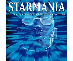 Starmania - L'Opera Rock de Michel Berger et Luc Plamondon (Including Bonus Karaoke CD)