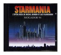 Artistes divers – Starmania – Mogador 94 – Warner Music
