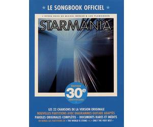 STARMANIA OFFICIEL - CHANT, PIANO OU GUITARE