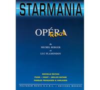 Starmania Opéra Rock PVG - Berger