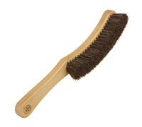 STARMANN Brosse de Nettoyage de Chapeaux pour Les Vrais chapeliers Fibre de CRIN