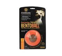 STARMARK Everlasting Treat Balle Bento à mâcher pour Chien Taille M
