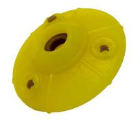 Starmark Everlasting Treat Ringer UFO Chewing Challenge Medium Treat Dog Toy