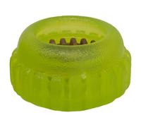 Starmark Everlasting Treat Sprocket 2 Difficulty Levels Wheat Free Small Dog Toy