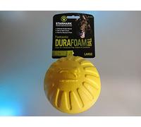 StarMark Fantastic DuraFoam Ball Large - 9000263 by Starmark English manual