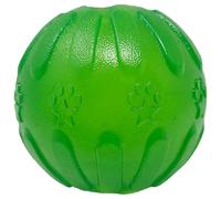 Starmark Jouet pour Chien Fun Balle Diamètre 7 cm M - Coloris aléatoire, Green