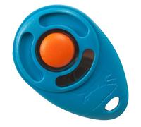 STARMARK TRANING et BEHAVIOR SOLUTIONS Pro-Training CLICKER , Bleu