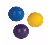 STARMARK Triple Crown Lot de 3 balles flottantes en Mousse pour Chien Taille M