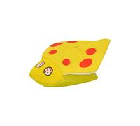 StarMark YEOWWW Jouet Coccinelle Craquante avec Herbe à Chat Bio 7,5 cm