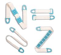 StarMart, Variolux Super, ACCESSOIRES : Set de 4 bandes de rechange pour l'appareil de massage professionnel à bandes vibrantes 12 vitesses