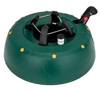 StarMax FHS, modèle B250, peut être enroulé sur des sols lisses grâce à 5 roulettes intégrées, couleur vert, modèle 2022, pour hauteur d'arbre jusqu'à max. 2,50 m, avec fonction levier de pied et