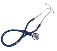 StarMed Stéthoscope Rappaport à double pavillon Bleu