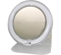 StarMiroir - Maquillage & Épilation sans Lunettes - Miroir Grossissant Lumineux x7 - Grand Miroir - Éclairage Lumière du Jour - Fabrication Française