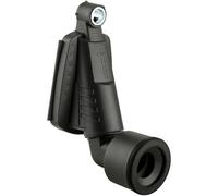 Starmix 11370 Bohrfixx Buse brevetée pour la poussière de perçage Pour un perçage sans poussière sur toutes les surfaces