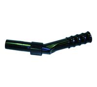 Starmix Tube de poignée Starmix en plastique avec coulisseau d'air secondaire Ø 35 mm Quantité:1