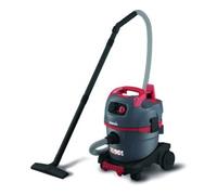 Starmix Aspirateur industriel uClean ARDL-1420 EHP — 1400W, 20L, Classe L, nettoyage filtre auto
