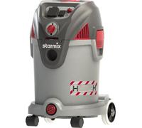 Starmix Aspirateur eau et poussières Energetic APDH-1430 1.400 W 220 mbar