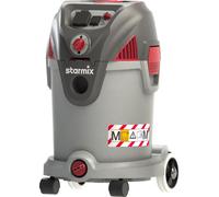 Starmix Aspirateur eau et poussières Energetic APDM-1430 1.400 W 220 mbar
