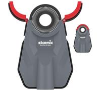Starmix Bohrfixx 60 Plus 110134 Buse à poussière qui adhère même au mur, convient également pour les grands trous de perçage