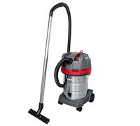 Starmix eCraft APL-1430 EWR Aspirateur a outils electriques pour travaux a faible degagement de poussiere (1400 W, 27 l)