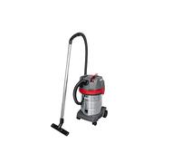 Starmix Aspirateur eau et poussière eCraft APL-1430 EWR – Classe L, 1400 W, 27 L, réservoir inox