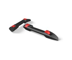 Starmix Ensemble de rambardes pour les pièces de boîtier de Starmix Smartfix Quantité:1