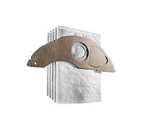 starmix FBV Lot de 22 sacs d'aspirateur pour aspirateur Starmix eCraft - Sacs filtrants en non-tissé d'origine pour réservoir de 22 l, matériau filtrant indéchirable & certifié IFA pour classe de