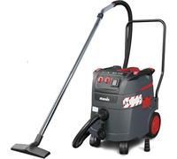 starmix iPulse H-1635 Safe Plus - Aspirateur Industriel, Classe de poussière H, 280 mbar, 35 l - Nettoyage Automatique du Filtre, Filtre HEPA H14 - Aspirateur de sécurité certifié DIN