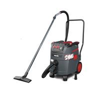 starmix iPulse H-1635 Safe Plus - Aspirateur Industriel, Classe de poussière H, 280 mbar, 35 l - Nettoyage Automatique du Filtre, Filtre HEPA H14 - Aspirateur de sécurité certifié DIN