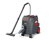 starmix iPulse L-1635 Basic - Aspirateur industriel, classe de poussière L, 280 mbar, 75 l/s, 35 l - avec nettoyage automatique du filtre, prise de courant, 5 m de tuyau