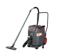 Starmix Aspirateur industriel iPulse M-1635 Safe Plus – Classe M, 35 l, 280 mbar, 75 l/s, tuyau 5 m