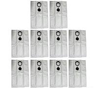 Starmix Lot de 10 sacs filtrants en polaire double couche pour série NSG/NTS FBV 20