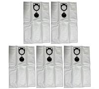 Starmix Lot de 5 sacs filtrants en polaire double couche pour série NSG/NTS FBV 20