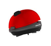 Starmix - Mini aspirateur de table à haute puissance d'aspiration - Aspirateur à main sans fil pour miettes et autres - Souris d'aspiration à piles