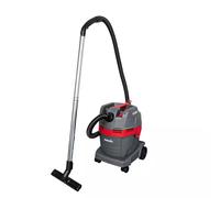 Starmix eCraft PL 1422 EWR - Aspirateur de nettoyage pour la maison, la cave, les loisirs, l'atelier (1400 W, 22 l) avec nettoyage du filtre 102566