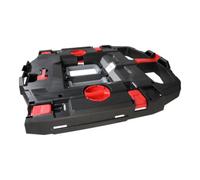 Starmix Adaptateur UniFix pour boîtes de rangement - Compatible avec tous les systèmes de box courants, tels que Systainer T-Loc, Midi et les Systainer Classic ainsi que Bosch L-BOXX (Sortimo)