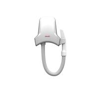 Starmix Sèche-cheveux AirStar TB-C1 - Sèche-cheveux efficace avec long tube pour un coiffage confortable (800 W, blanc)