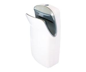 Starmix Sèche-mains Starmix Highspeed plastique blanc Quantité:1
