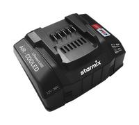 Starmix Starmix Chargeur rapide ASC 145 (pour batteries Li-Ion 12-36V) prise EU Quantité:1