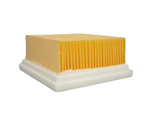 Starmix Starmix Filtre plissé plat FF 3000, WS Quantité:1