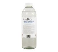 Starmix Starmix Gel désinfectant sanitcare aloe 1L Quantité:1