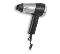 Starmix Starmix Sèche-cheveux à main appareil seul noir/chrome, 014944 Quantité:1