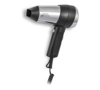 Starmix Starmix Sèche-cheveux à main appareil seul noir/chrome, 198125 Quantité:1