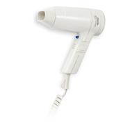 Starmix Starmix Sèche-cheveux manuel appareil unique plastique blanc, 012988 Quantité:1